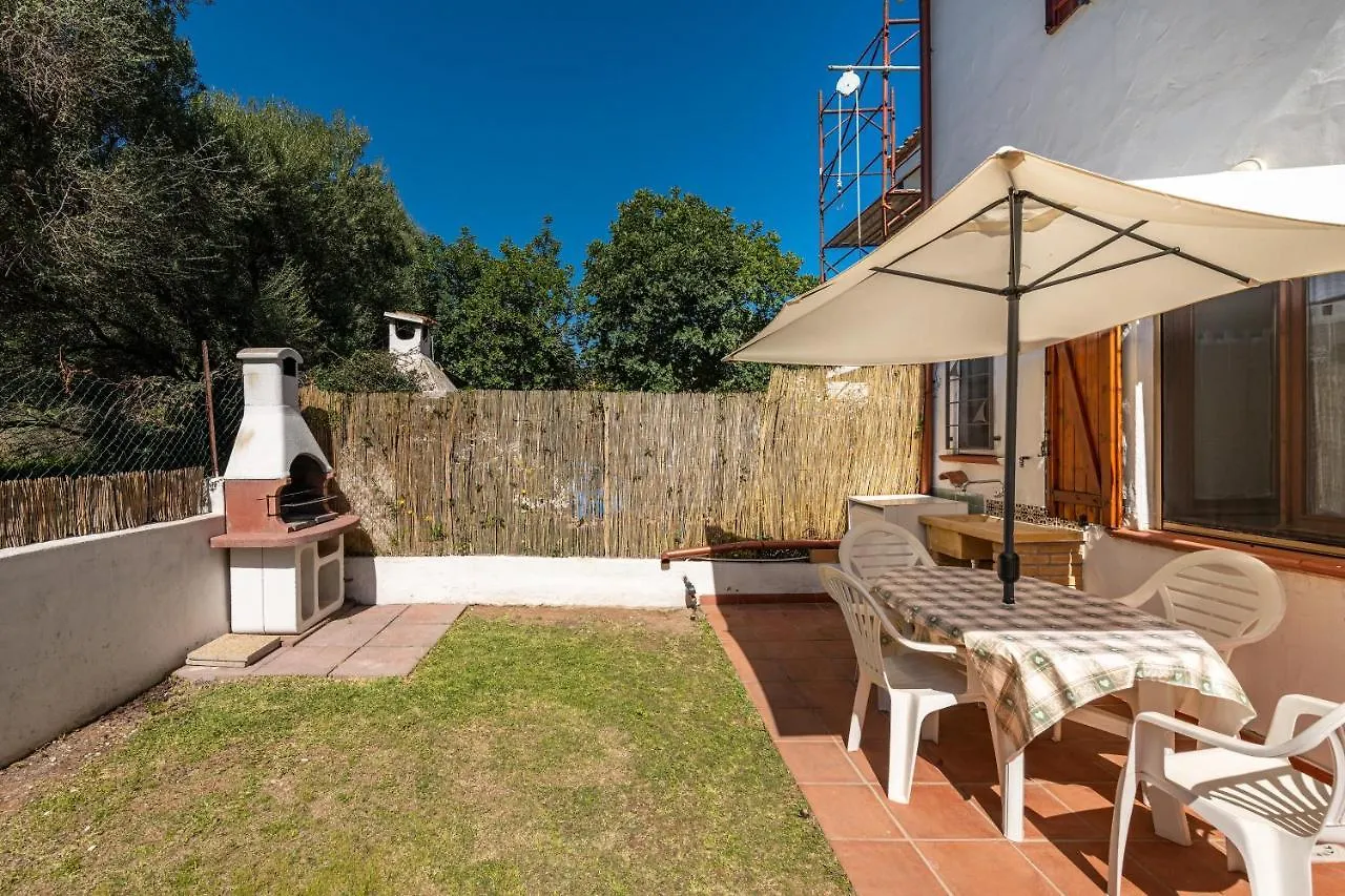 Damiano Holiday House Porto Columbu - Perd'E Sali 0*,  Italia