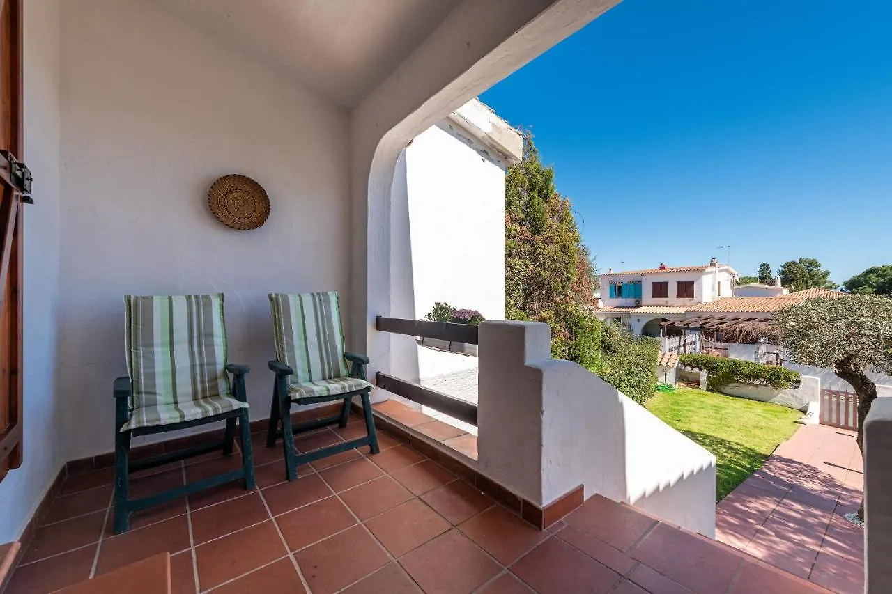 Сasa de vacaciones Damiano Holiday House Porto Columbu - Perd'E Sali Italia