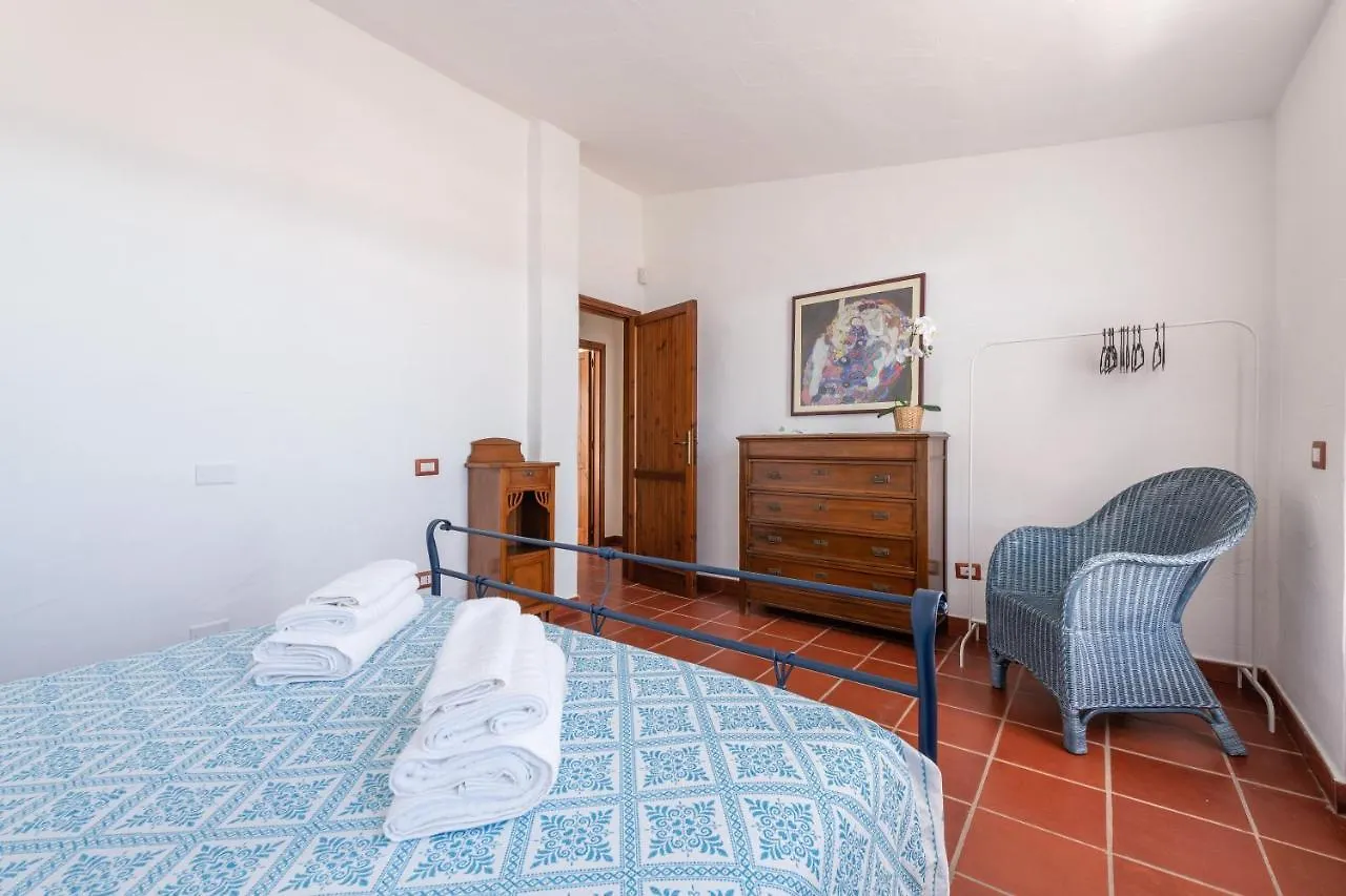 Сasa de vacaciones Damiano Holiday House Porto Columbu - Perd'E Sali Italia